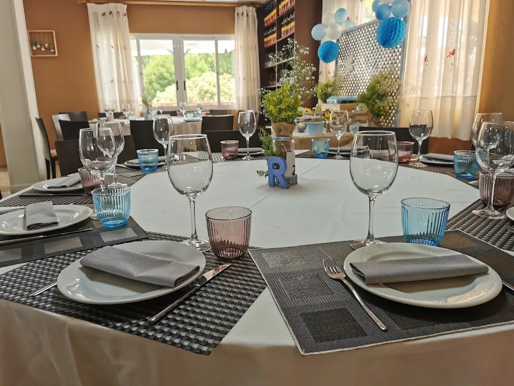 Restaurante La Loma restaurant in Caravaca