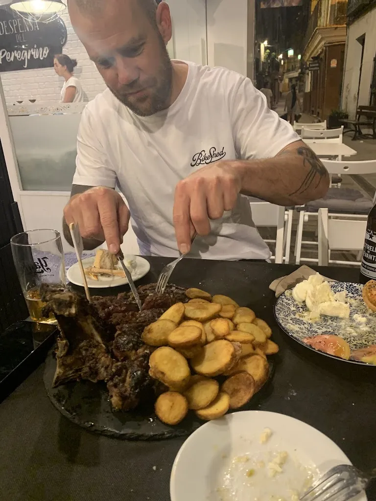 paul holmes_La Despensa del Peregrino_Caravaca_review