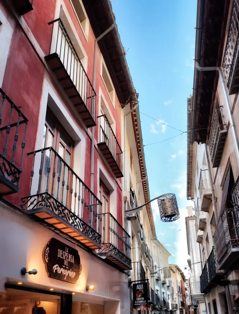 Michele Ricci_La Despensa del Peregrino_Caravaca_review