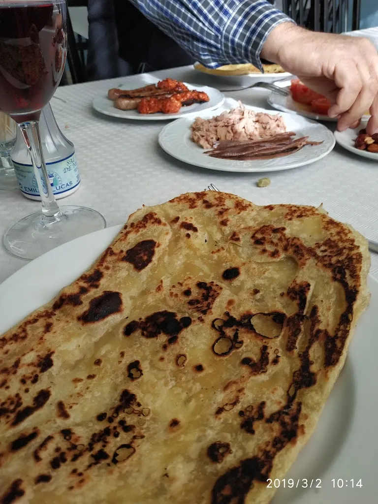 Menu_Restaurante Casa la Música_Pinós el/Pinoso_image_8