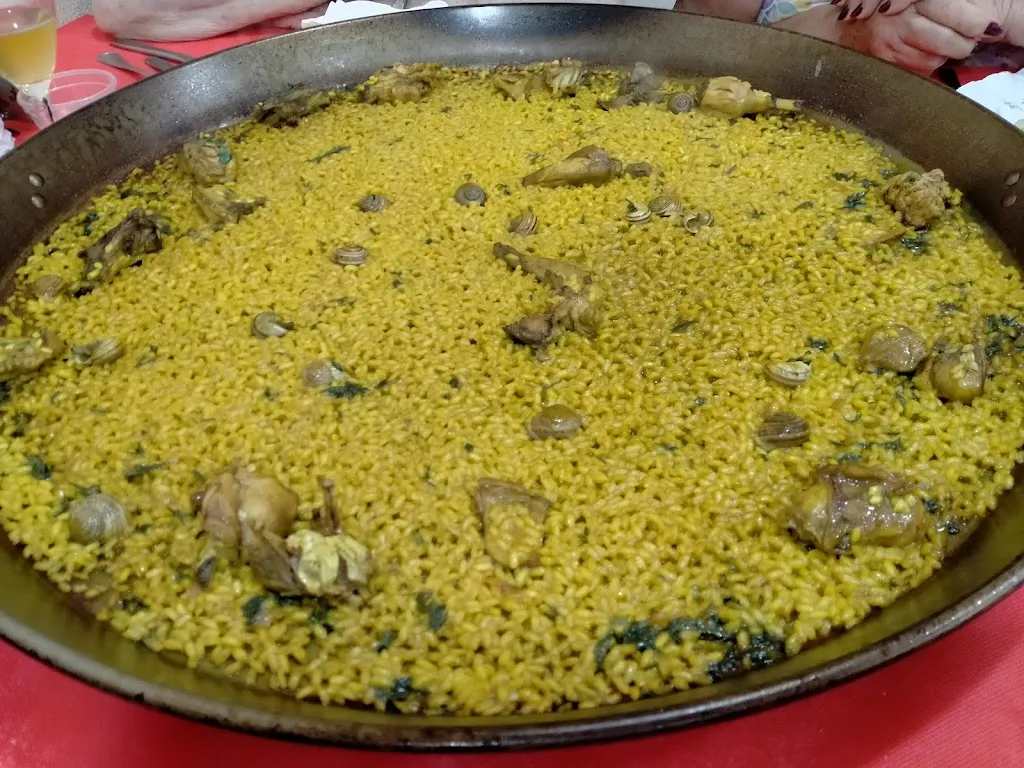 YANSÉ FANTASÍA_Restaurante Casa la Música_Pinós el/Pinoso_review