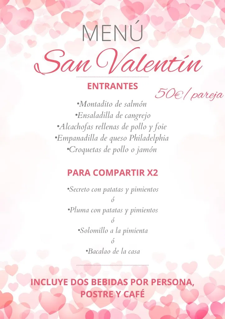 Menu_Bar Restaurante Rodeo_Caravaca_image_1