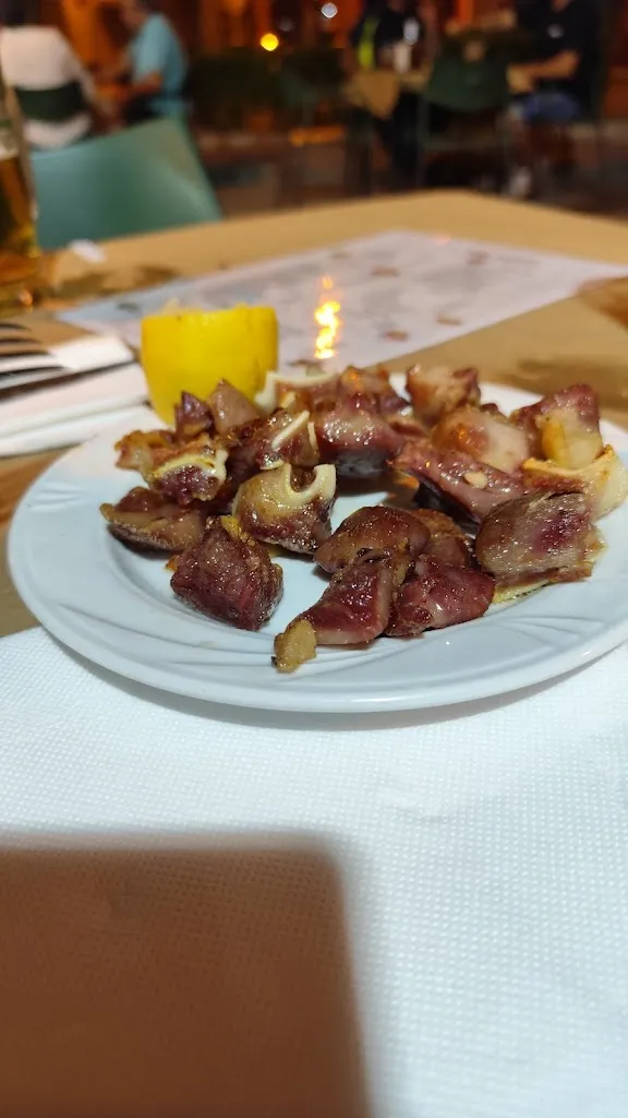 María Marín_Bar Restaurante Rodeo_Caravaca_review