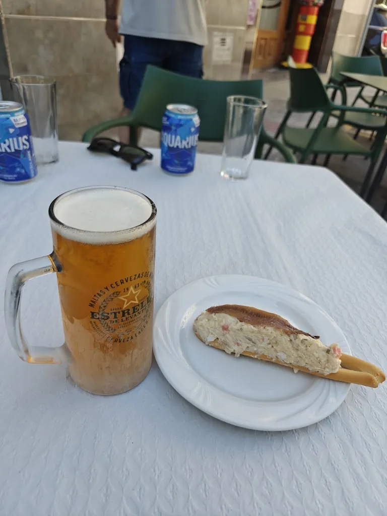 Alberto Vergel_Bar Restaurante Rodeo_Caravaca_review