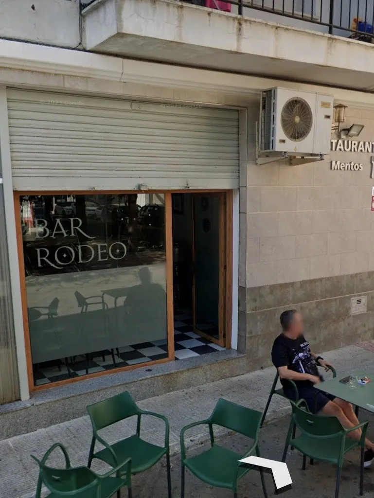 Bar Restaurante Rodeo restaurant in Caravaca