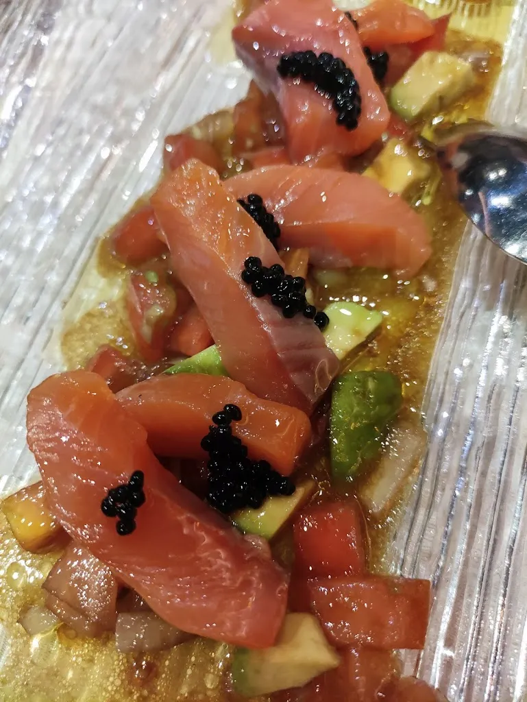 Alejandro_Salón restaurante Pedro Marín_Caravaca_review