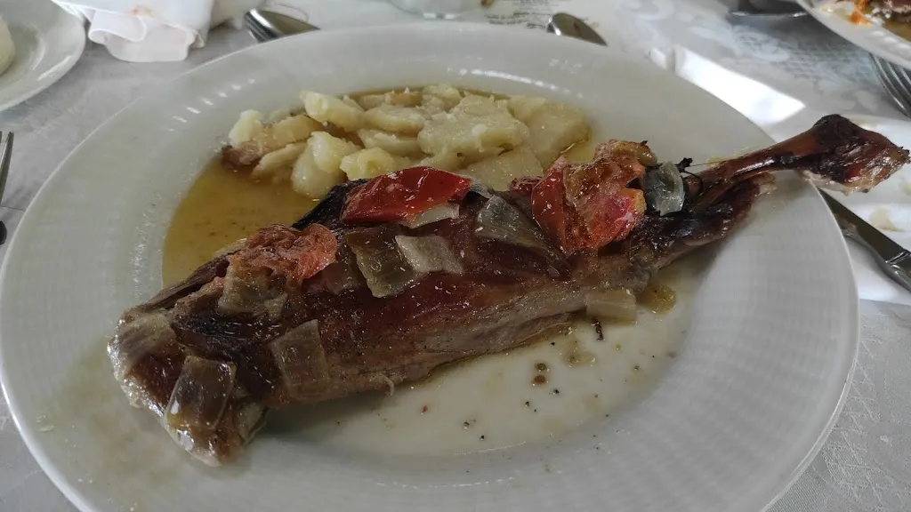 Salón restaurante Pedro Marín restaurant in Caravaca