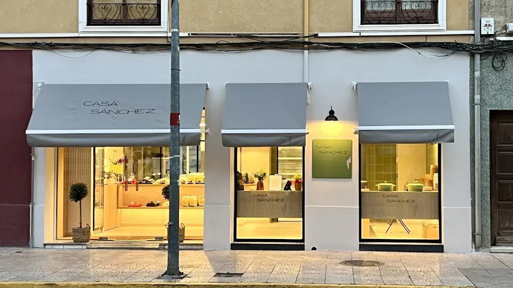 Casa Sánchez restaurant in Caravaca