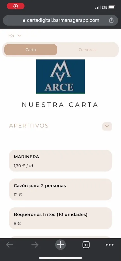 Alejandro García (Alexelivi)_Arce_Caravaca_review