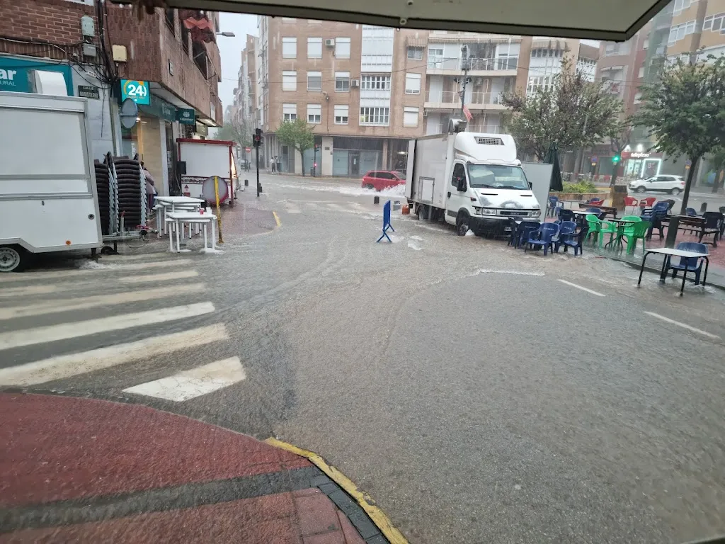 Don Sabor restaurant in Caravaca