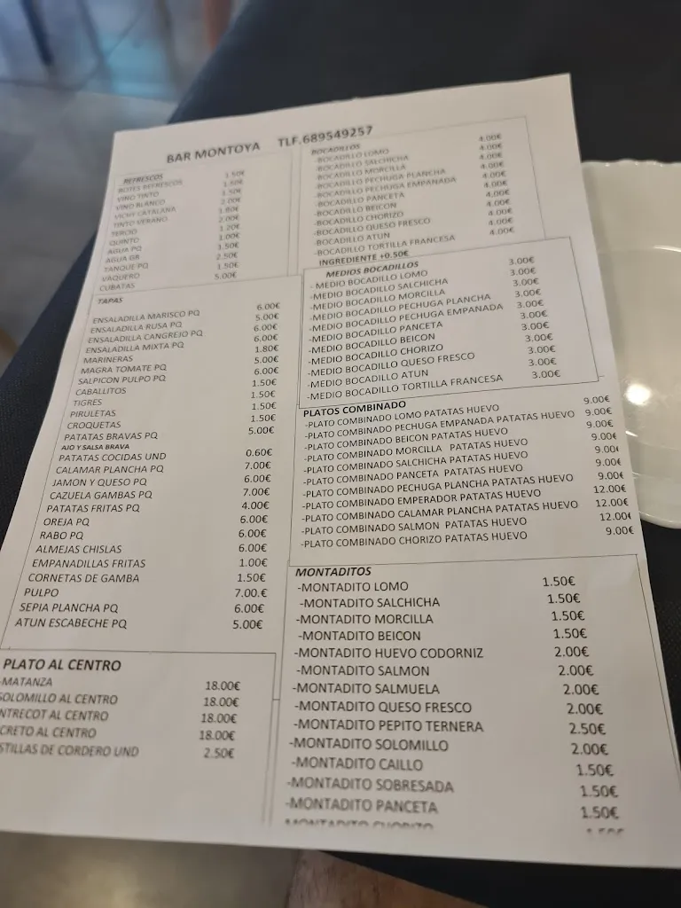 Menu_Bar Montoya_Caravaca_image_1