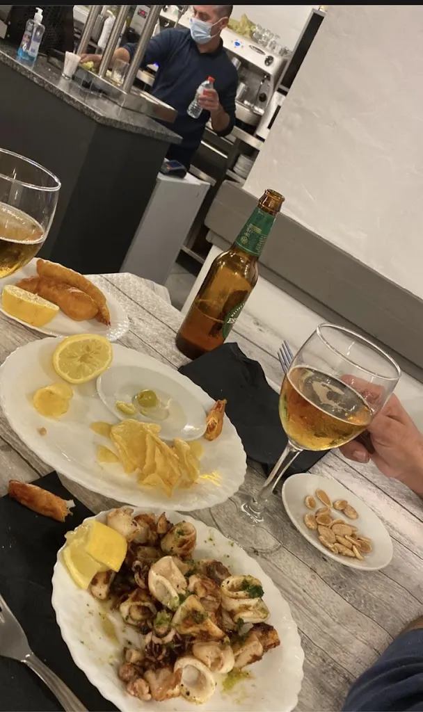 Bar Montoya restaurant in Caravaca