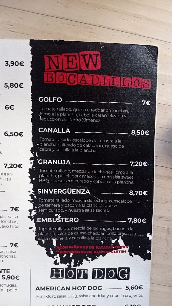 Menu_El horno_Caravaca_image_1