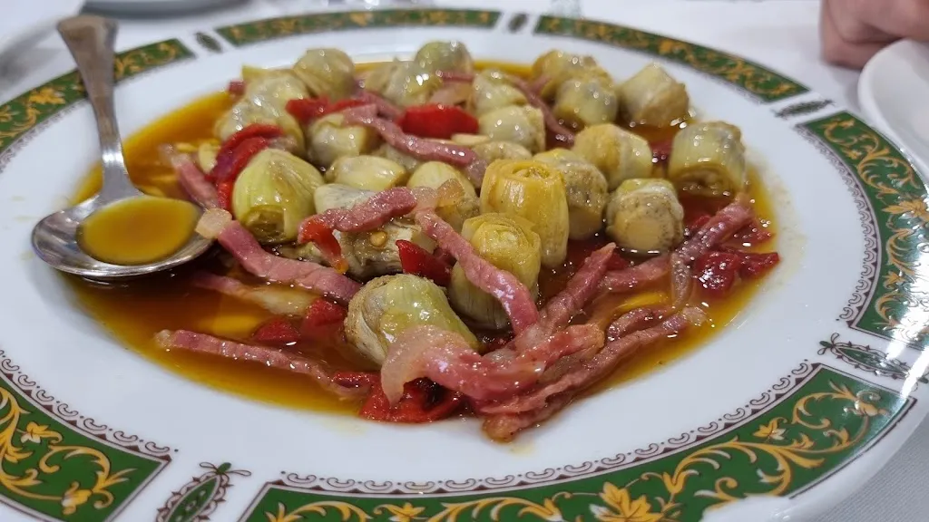 Irina Tobias_Bar Restaurante Malena_Caravaca_review