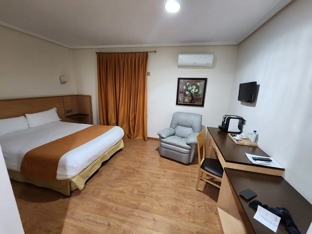 Justine Lau_Bar Restaurante Malena_Caravaca_review