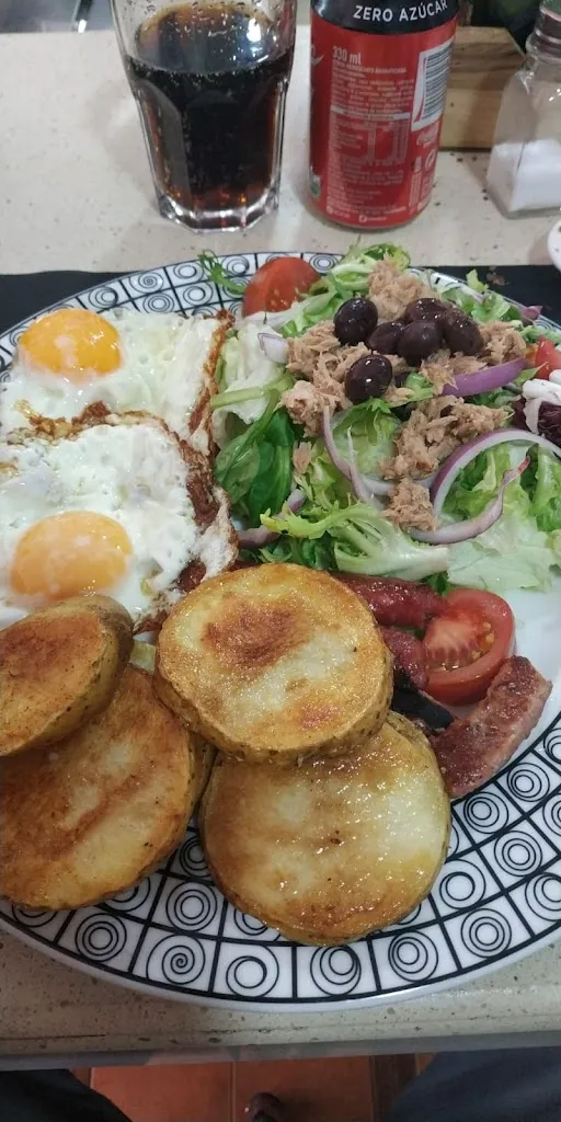 Menu_Bar Restaurante Casa Mario_Caravaca_immagine_4