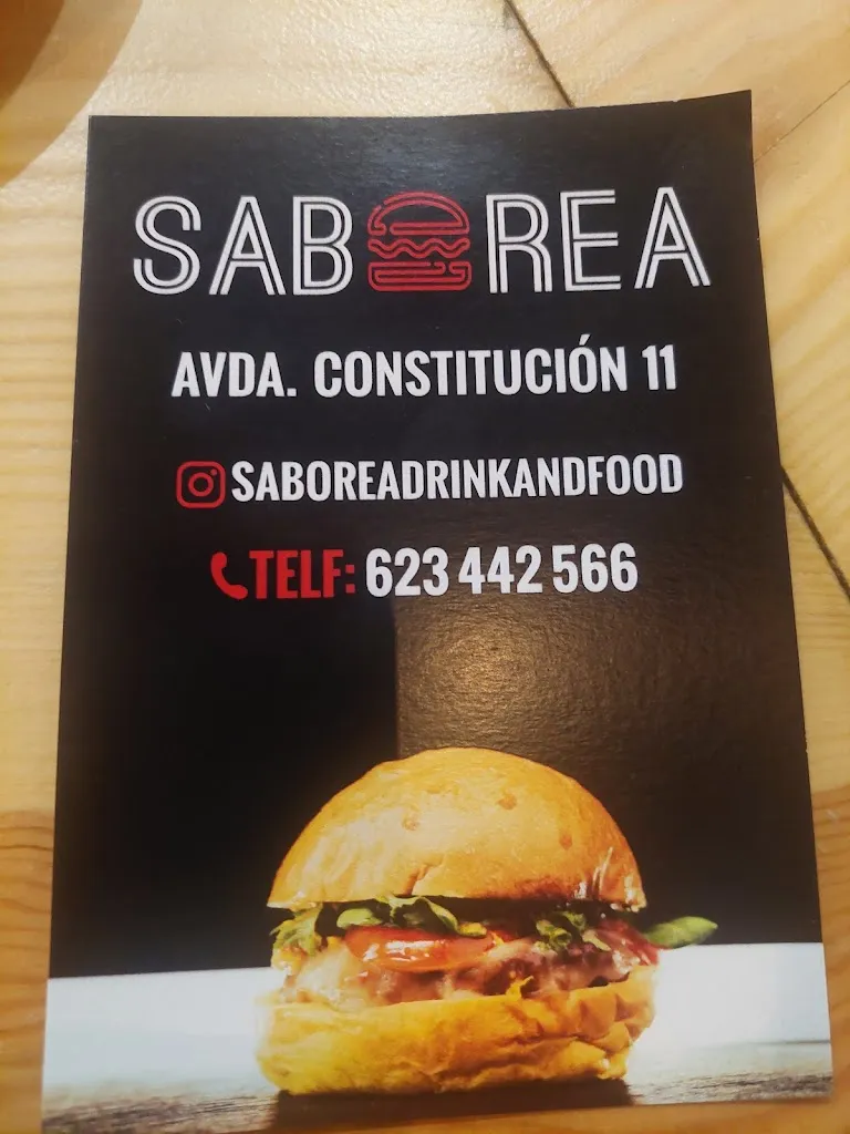 bryn slack_Saborea Burger & Grill_Caravaca_recensione