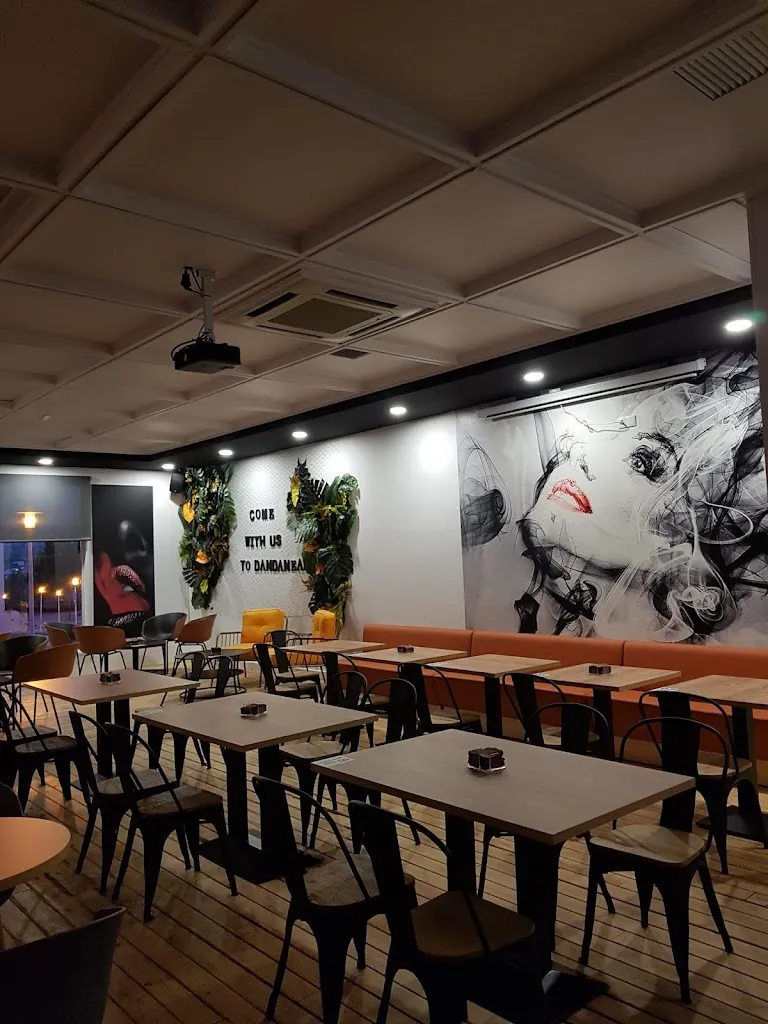 Saborea Burger & Grill restaurant in Caravaca