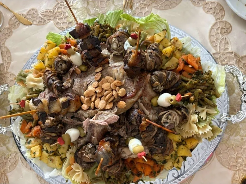 Saif Alaa chakir_BOCATERÍA HALAL_Caravaca_review