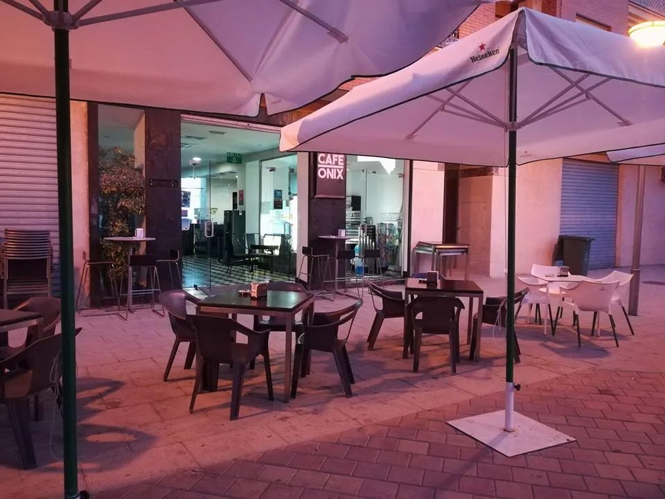 Pasará café restaurant in Caravaca