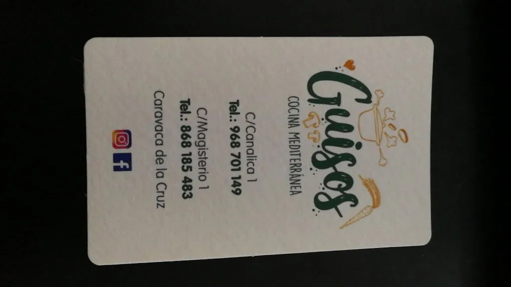 Pablo Expósito_Guisos Cocina Mediterránea - Magisterio_Caravaca_review