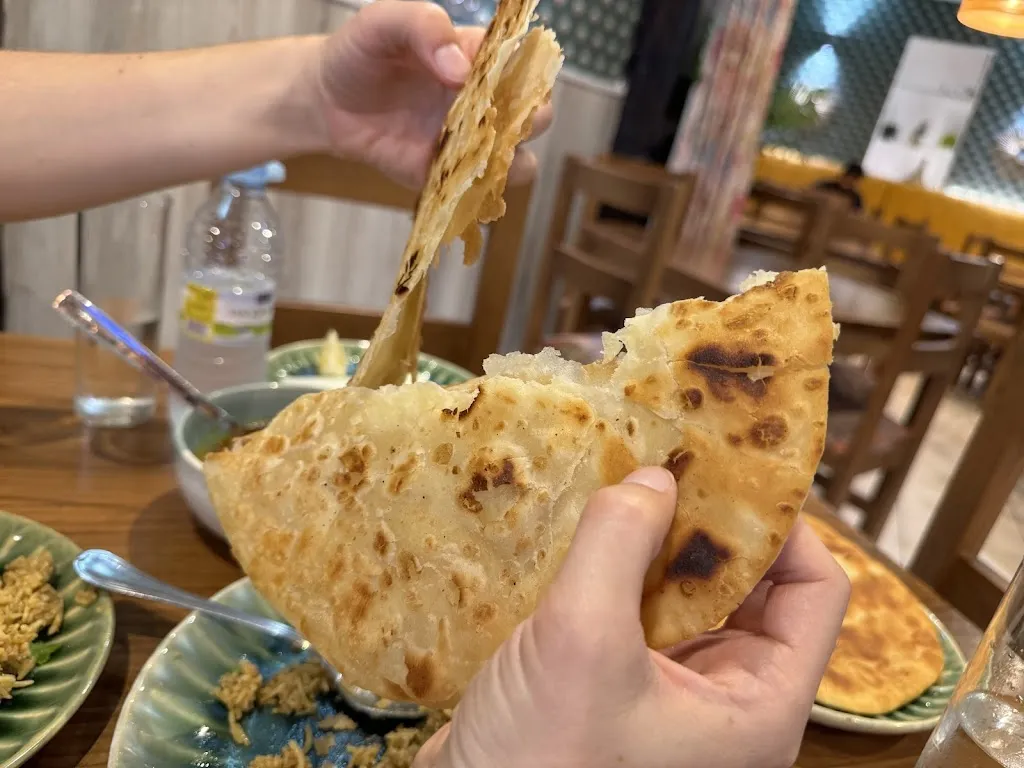 Christopher Wemp_Gram Bangla Restaurant { গ্রাম বাংলা }_Caravaca_review