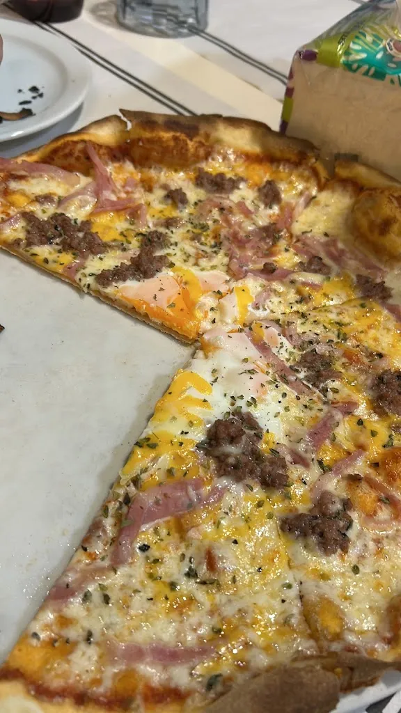 Pizzeria Giovanni restaurant in Caravaca