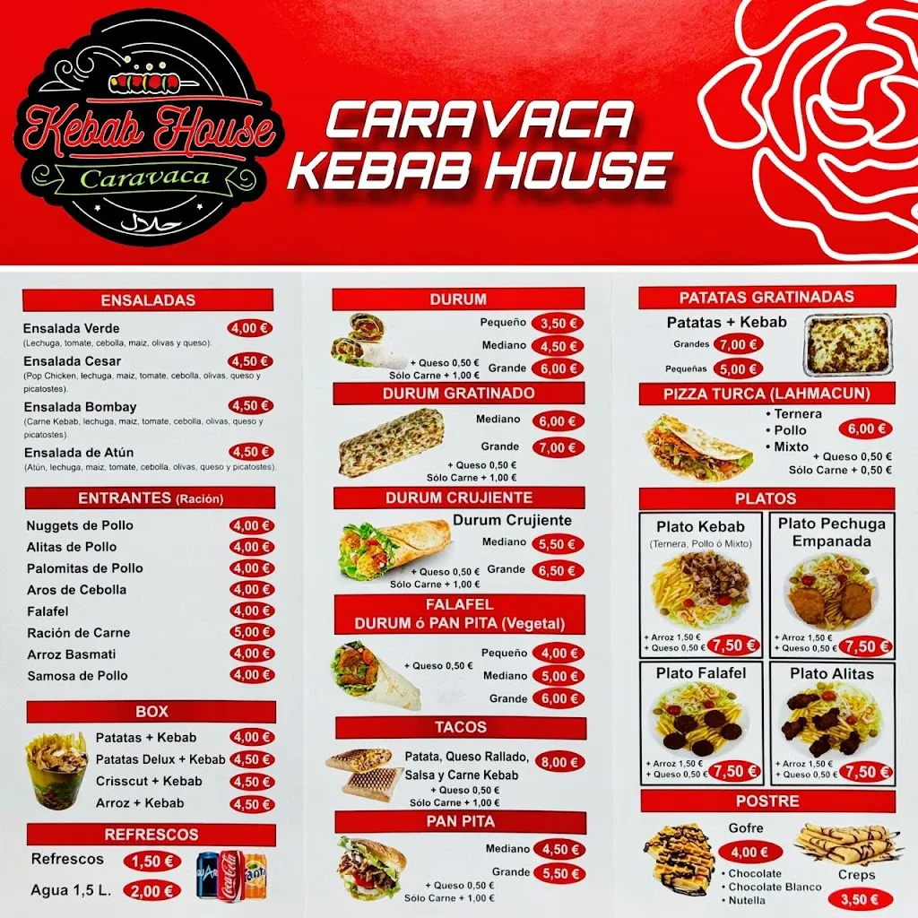 Menu_Caravaca kabab house_Caravaca_image_2