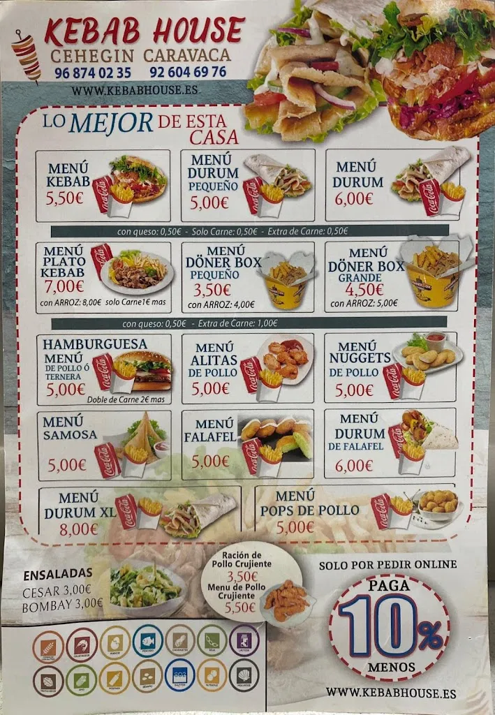 Menu_Caravaca kabab house_Caravaca_image_4