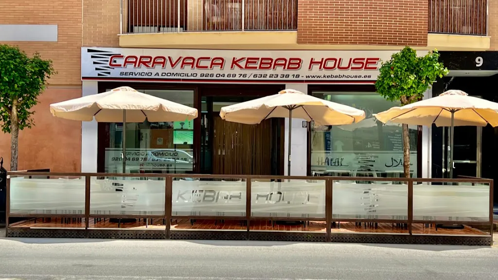 Caravaca kabab house restaurant in Caravaca