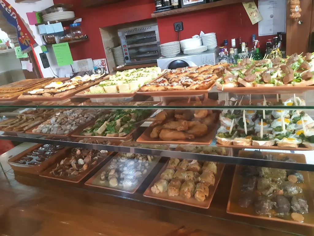 Pizzería Capry restaurant in Caravaca