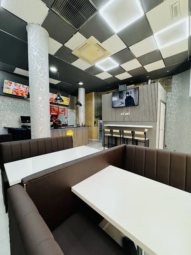 Delicias Kebab caravaca restaurant in Caravaca