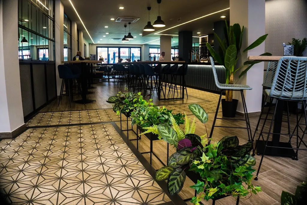 Un plan perfecto restaurant in El Plan