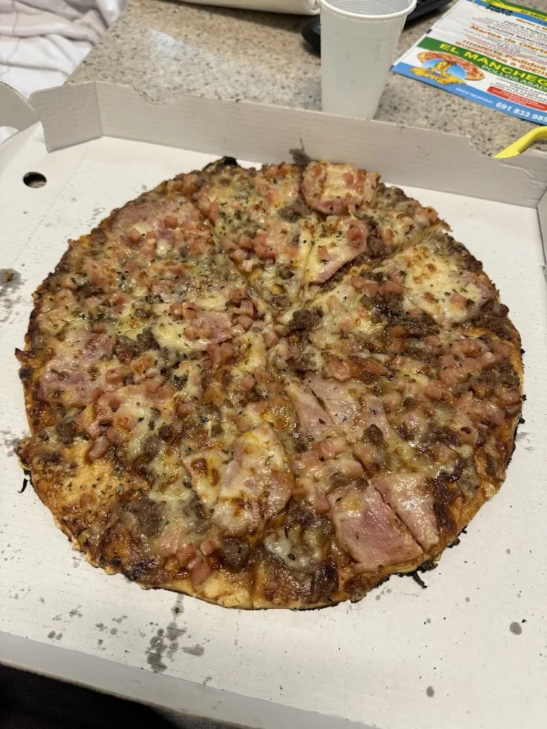 Menu_Pizz'a Punto_Caravaca de la Cruz_image_5