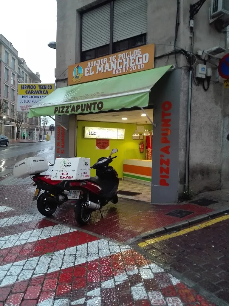 Pizz'a Punto_Caravaca de la Cruz_slider_image_1