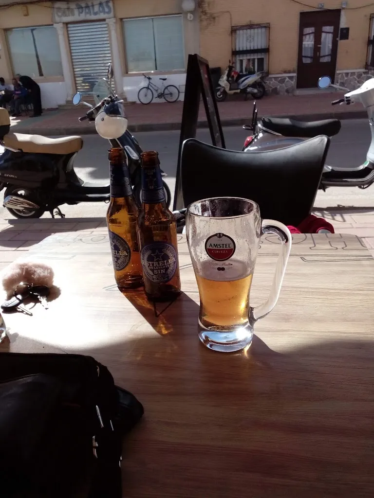 Menu_Bar perdigon_Fuente Álamo de Murcia_image_5