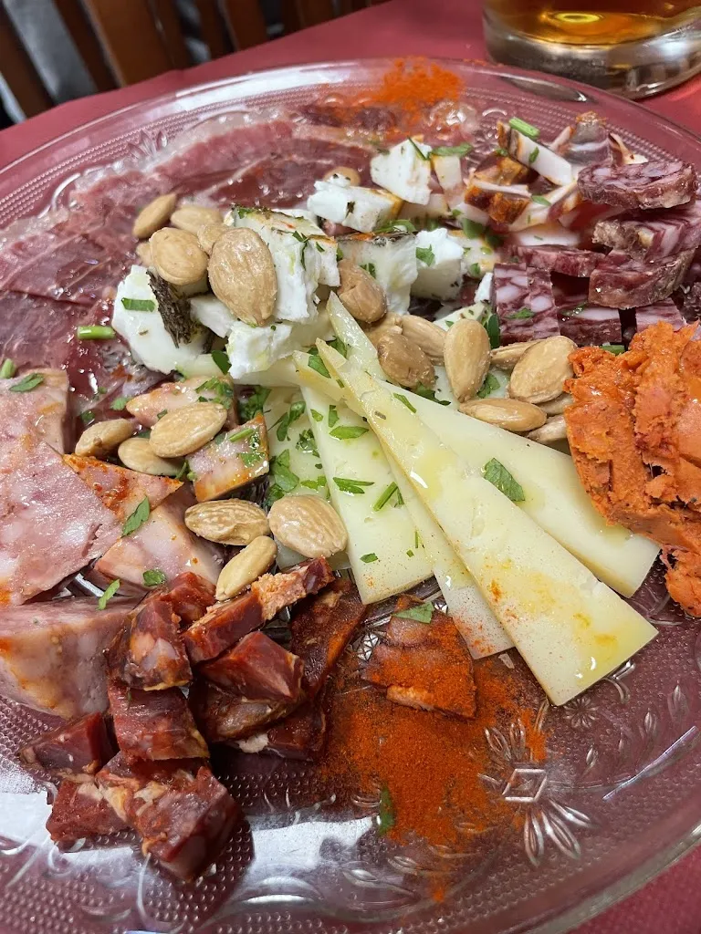 Elisa Rodriguez Casero_Restaurante El Capricho_Esparragal_review