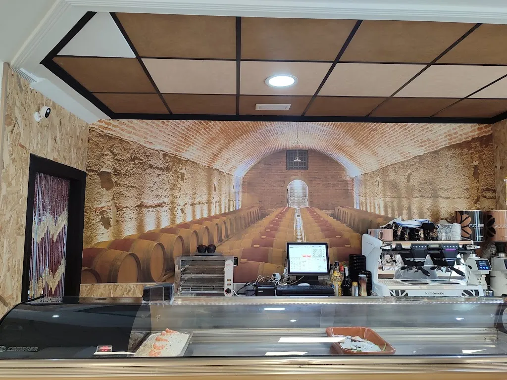 Carlos Stgo. Gisbert Ramirez_Restaurante El Capricho_Esparragal_review