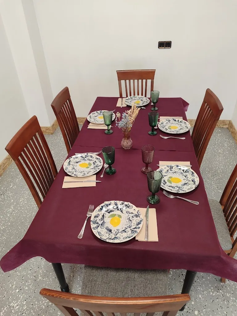 Restaurante El Capricho restaurant in Esparragal