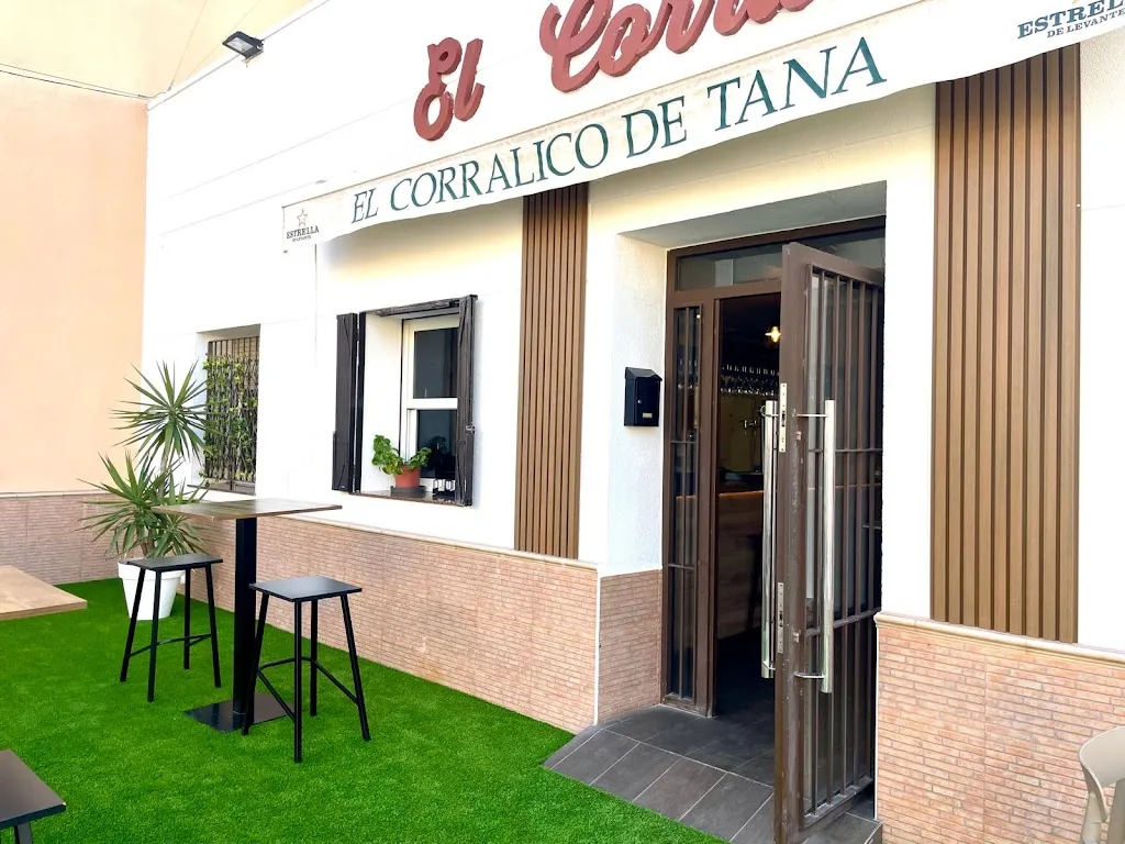 El Corralico de Tana_Esparragal_slider_image_1