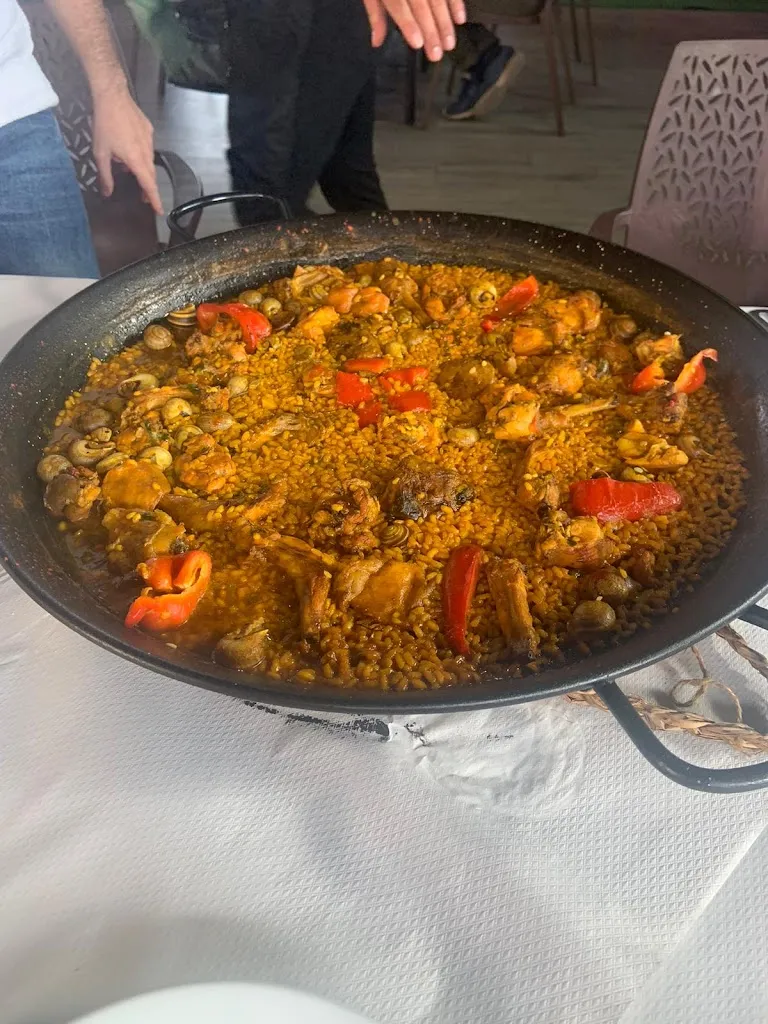 Jose María Carrión Fructuoso_Bar Restaurante La Rana_Esparragal_review