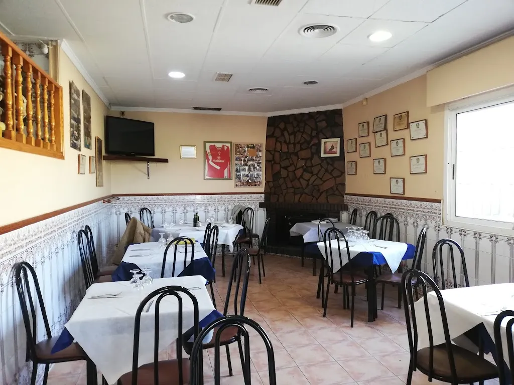 Bar Restaurante La Rana restaurant in Esparragal