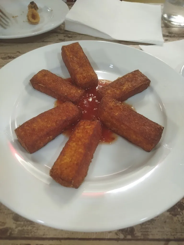 Cristina Maiquez_Restaurante Mi Oasis_Pinós el/Pinoso_review