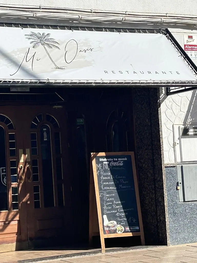 Jul Barn_Restaurante Mi Oasis_Pinós el/Pinoso_review