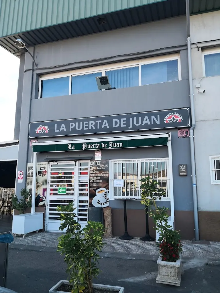Juan Restaurante Mesón restaurant in Esparragal