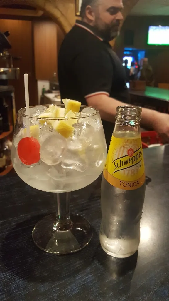 Menu_LAWSON GINCAFE_Esparragal_image_2