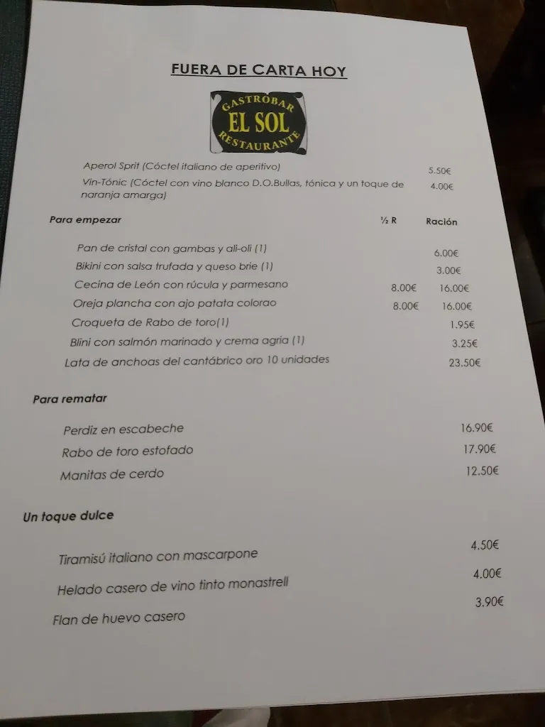 Menu_Restaurante El Sol_Cehegín_image_2