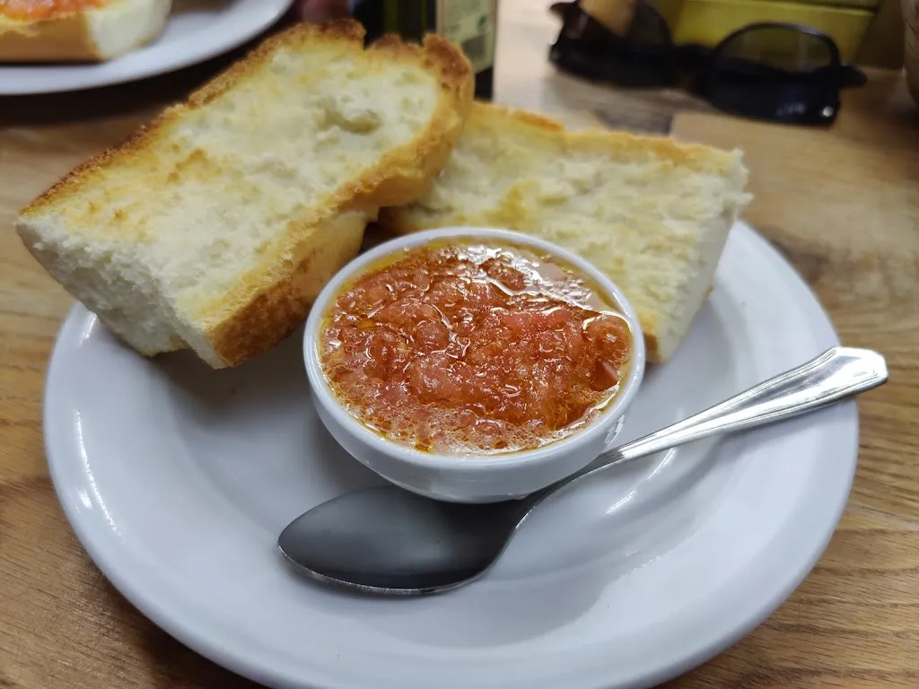 Nikki Parker_Restaurante El Sol_Cehegín_review