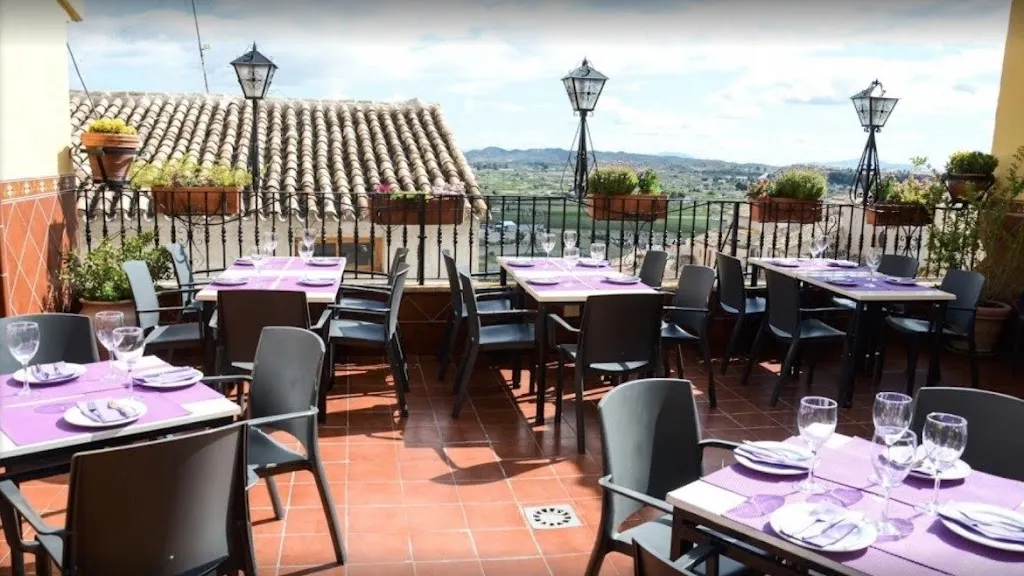 Restaurante El Sol restaurant in Cehegín