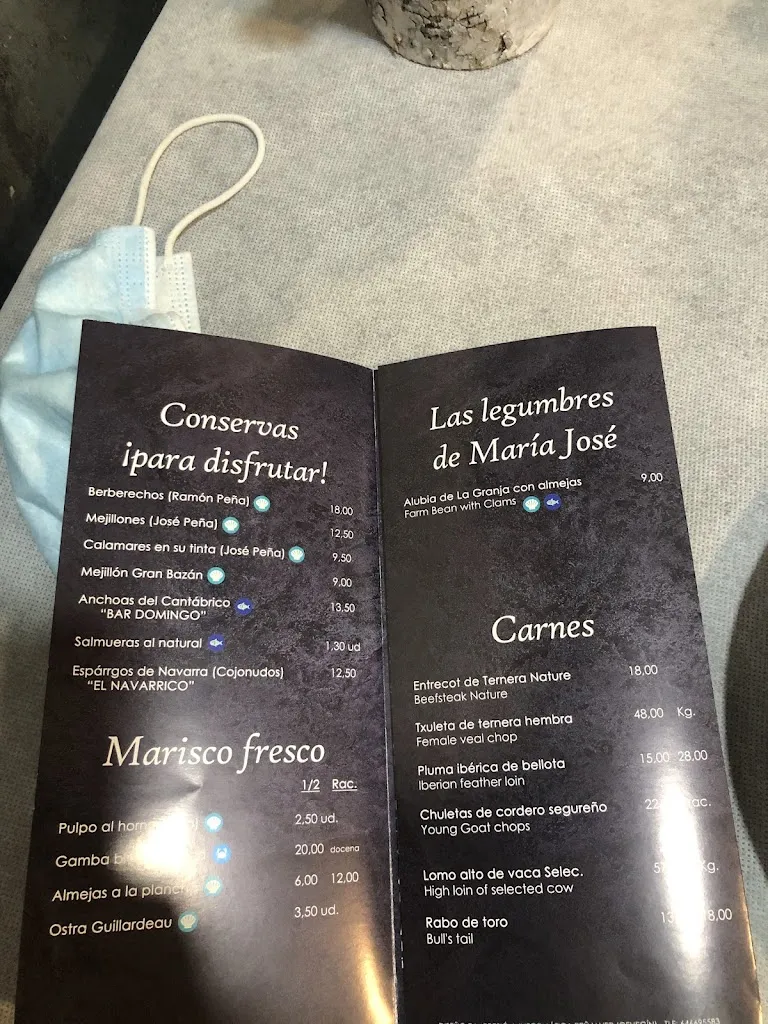 Menu_Bar Domingo _Cehegín_image_2